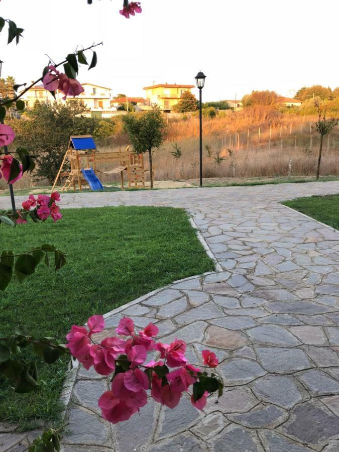 Agriturismo "Lo Zafferano" Aprilia Exterior photo